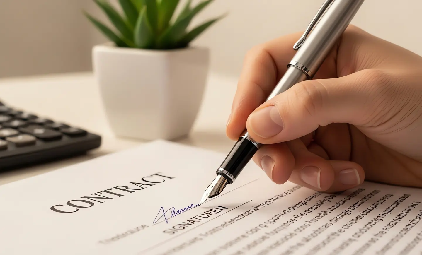 CONTRACT DRAFTING