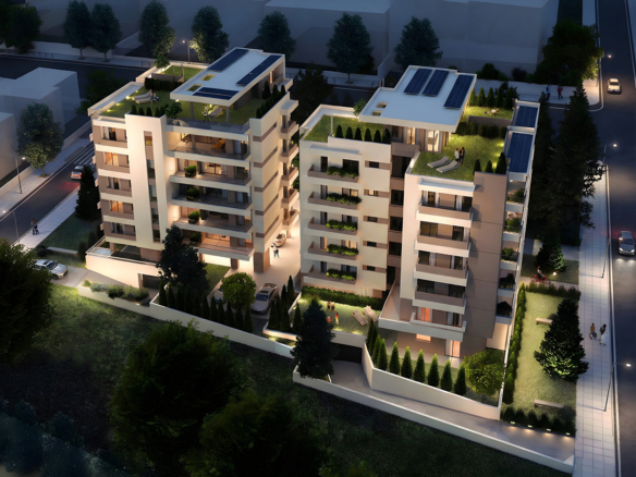 Newly Built Luxury Residences