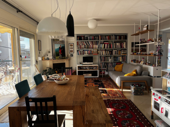 Apartment in Konstantinopolitika