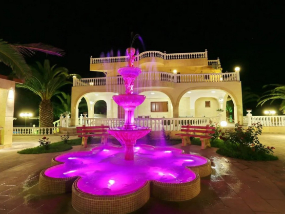 Luxury Villa