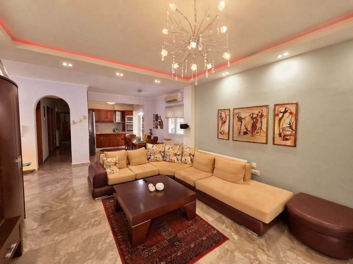 Apartment in Kalamaria